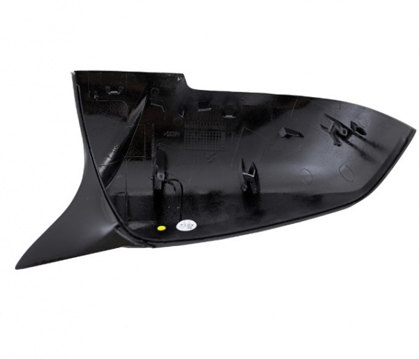 Upgrade Design Spiegelkappen / Gehäuse für BMW 1er F20/F21 / 2er F22/F23 / 3er F30/F31 / Carbon glanz